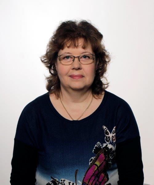 Lumikumpu - Vaalikuva Päivi Lumikumpu